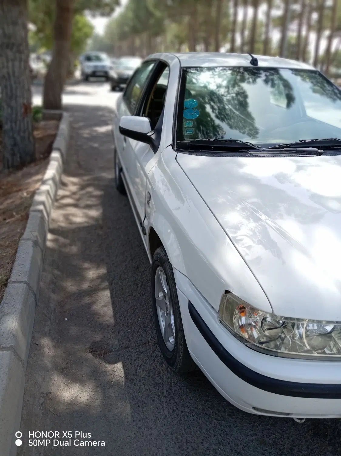سمند LX XU7 - 1389