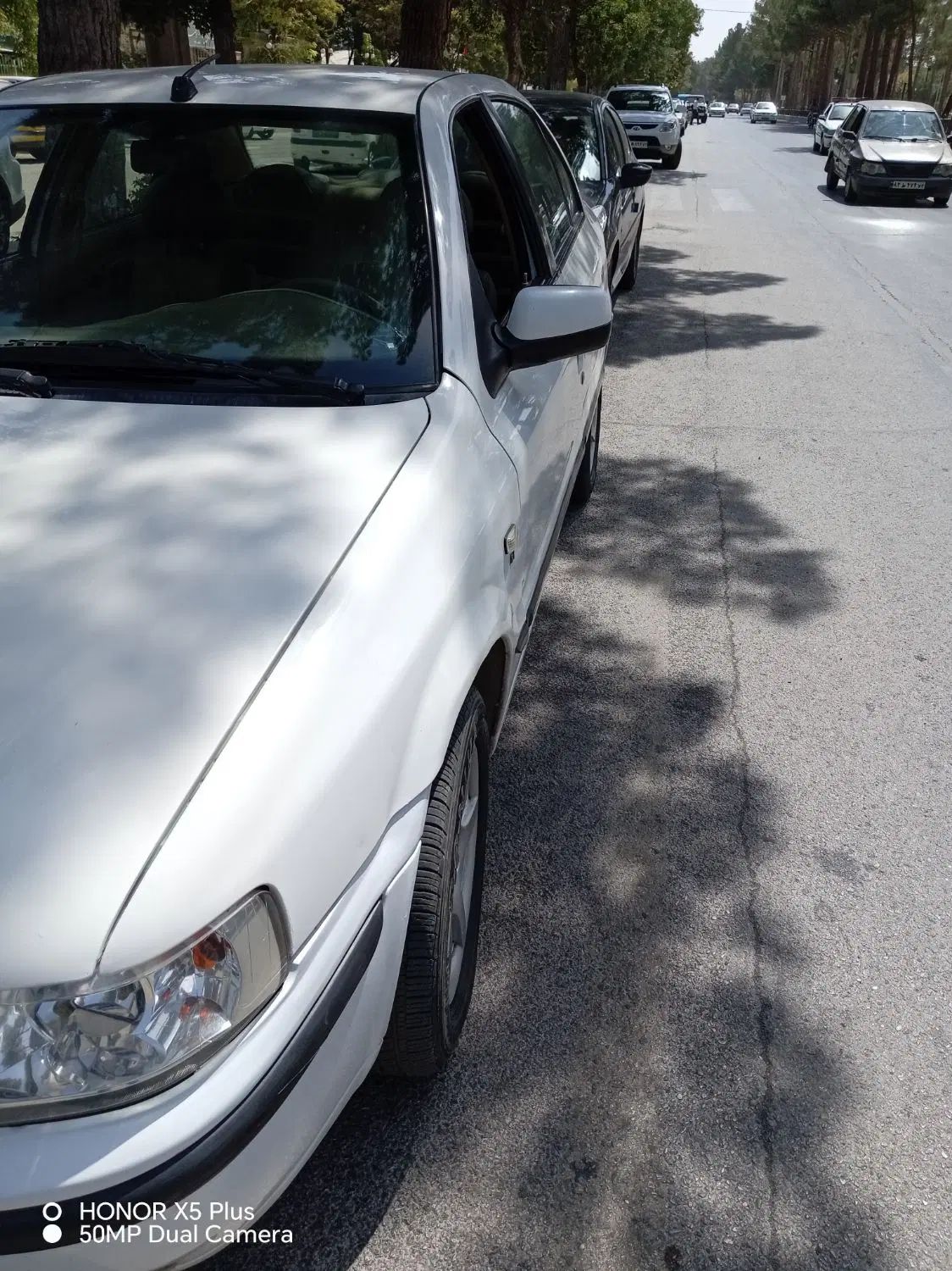 سمند LX XU7 - 1389