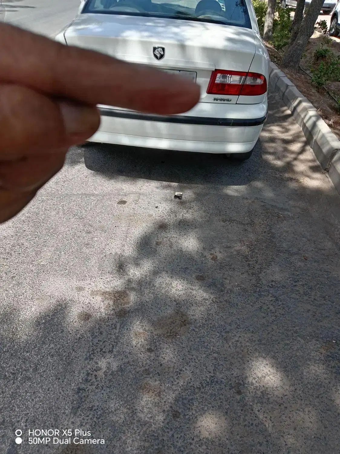 سمند LX XU7 - 1389