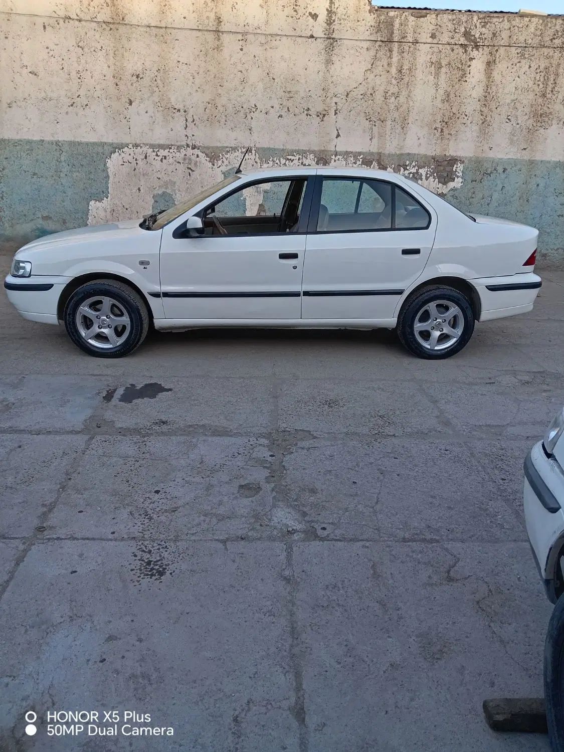 سمند LX XU7 - 1389