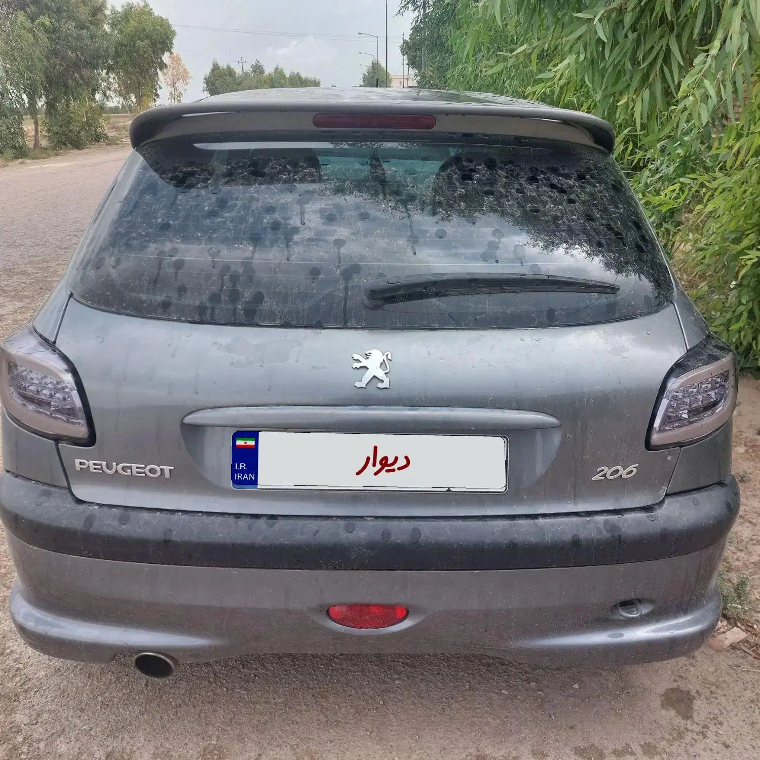 خودرو پژو، 206 آگهی ann_20535148
