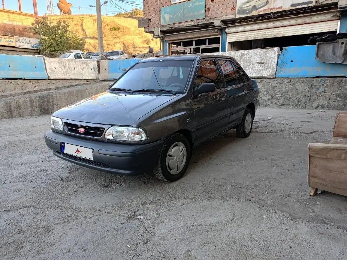 خودرو پراید، صبا آگهی ann_20535150
