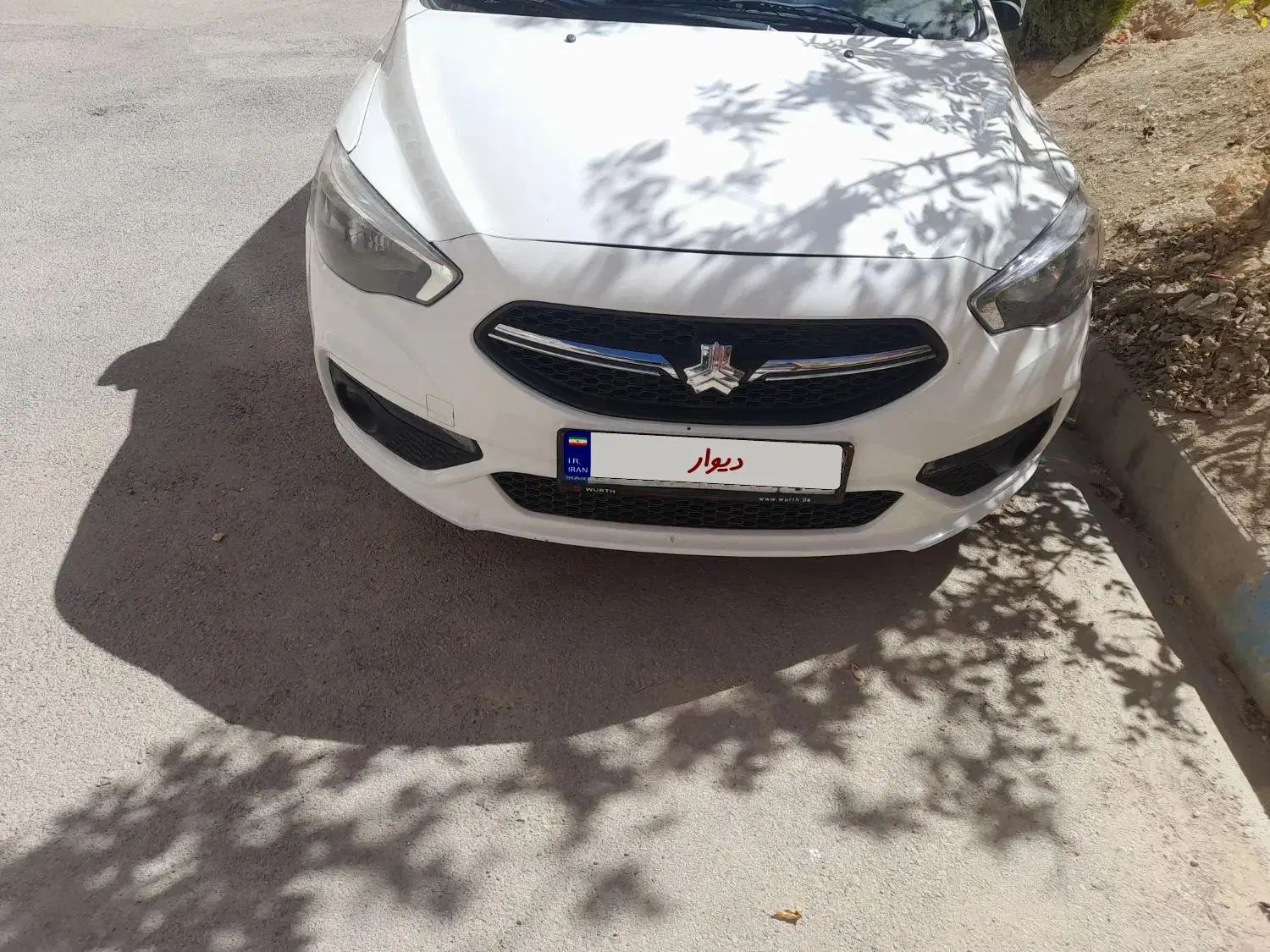 شاهین G دنده ای - 1400
