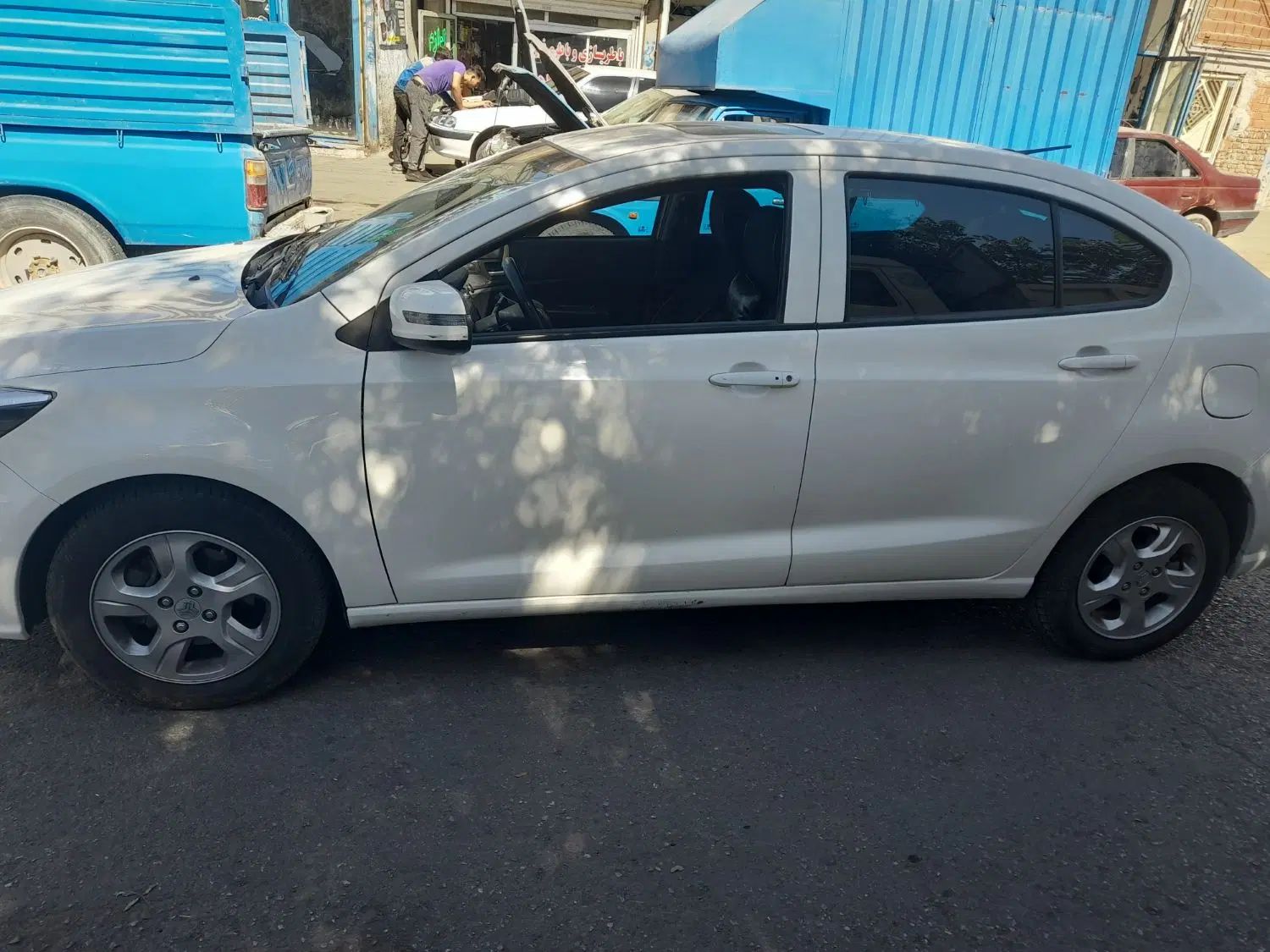 شاهین G دنده ای - 1400