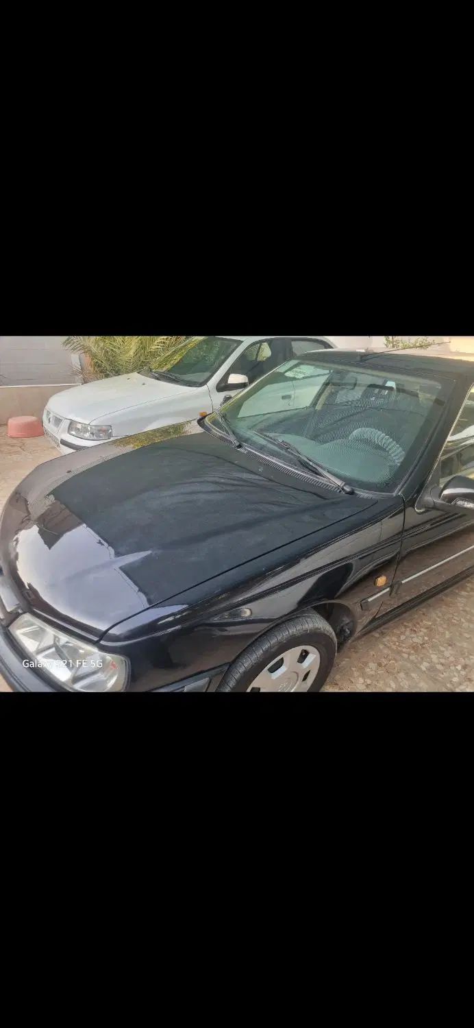 پژو پارس سال - 1400