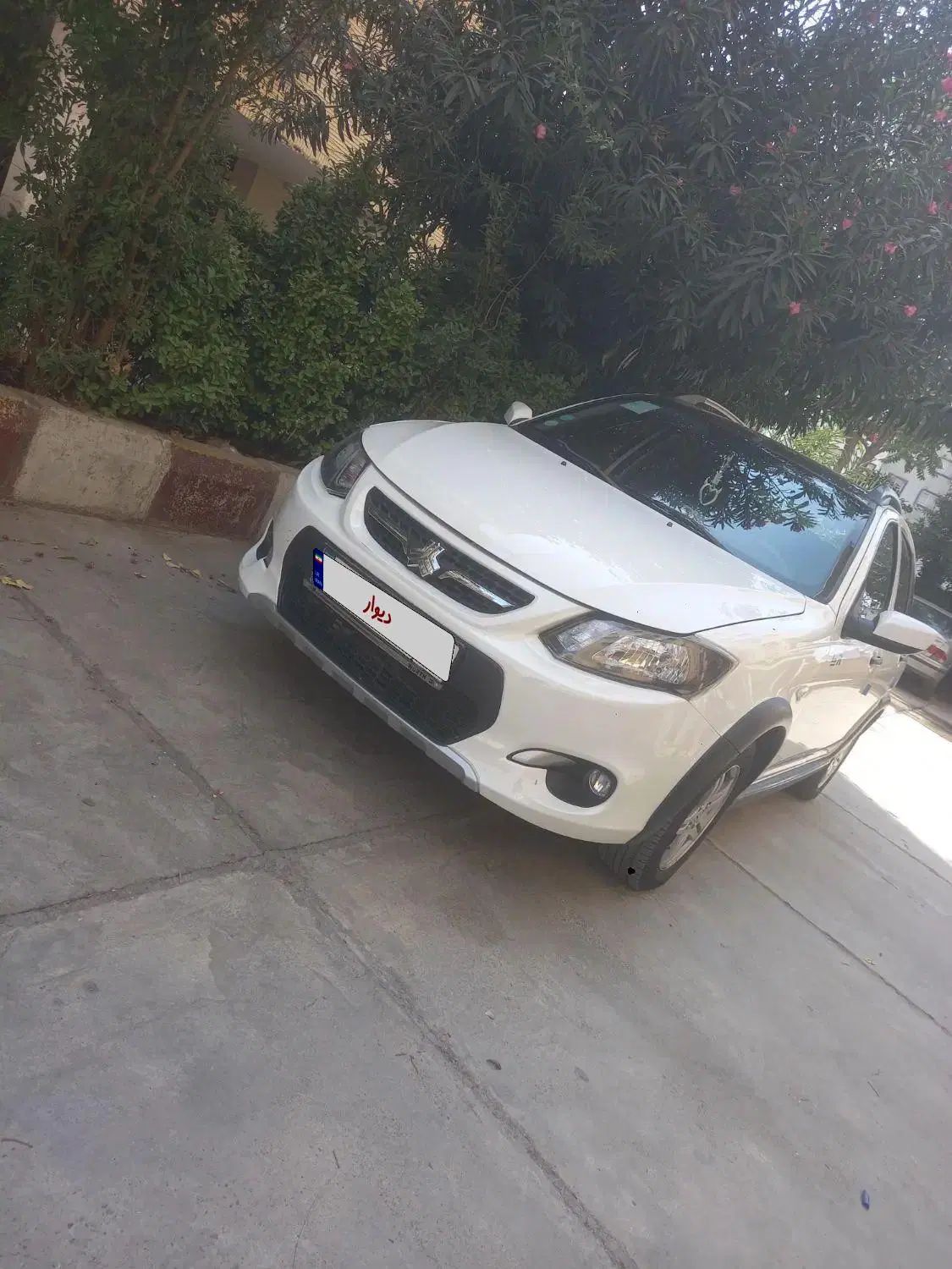 کوییک R دنده‌ای - 1400
