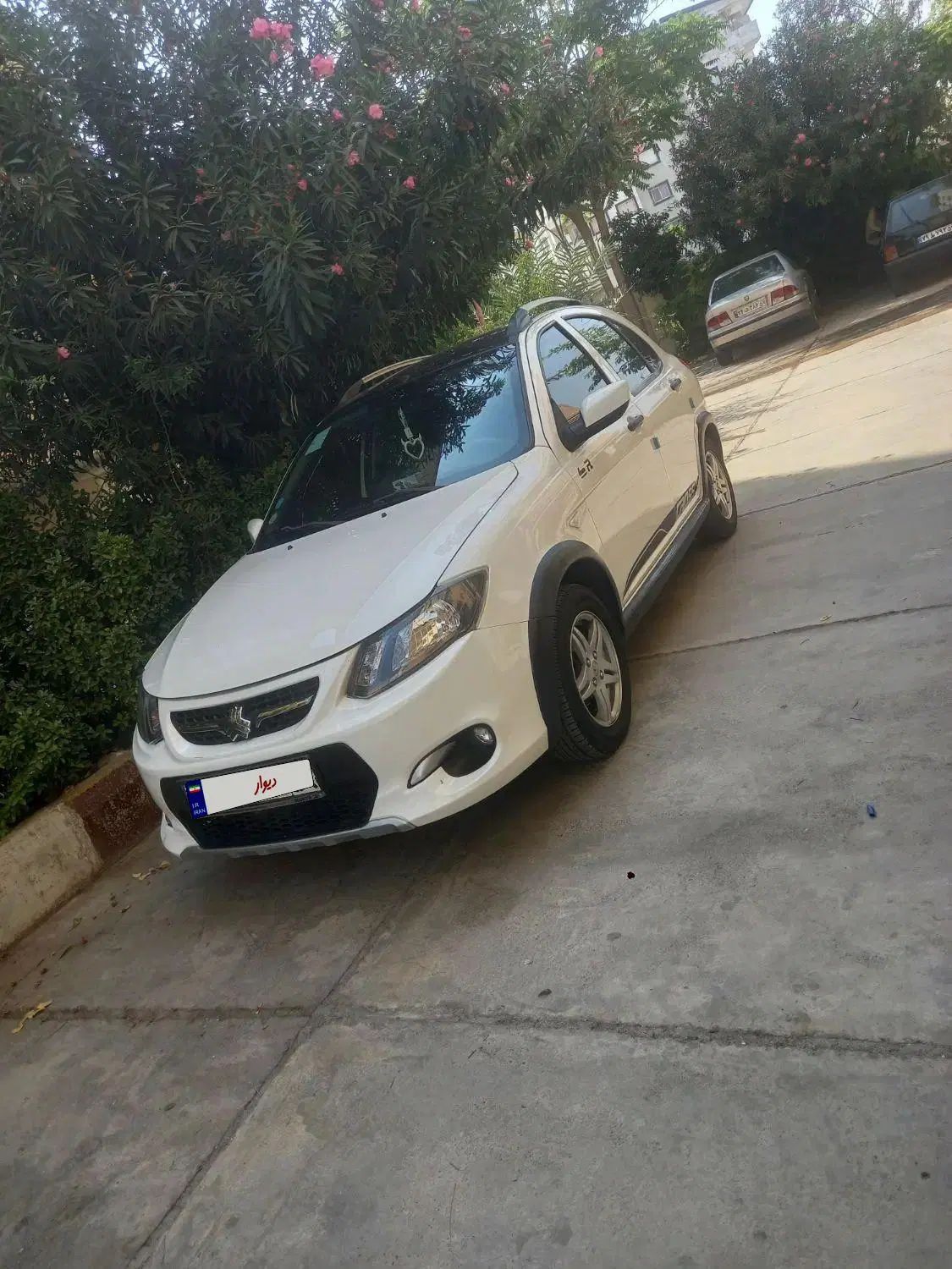 کوییک R دنده‌ای - 1400