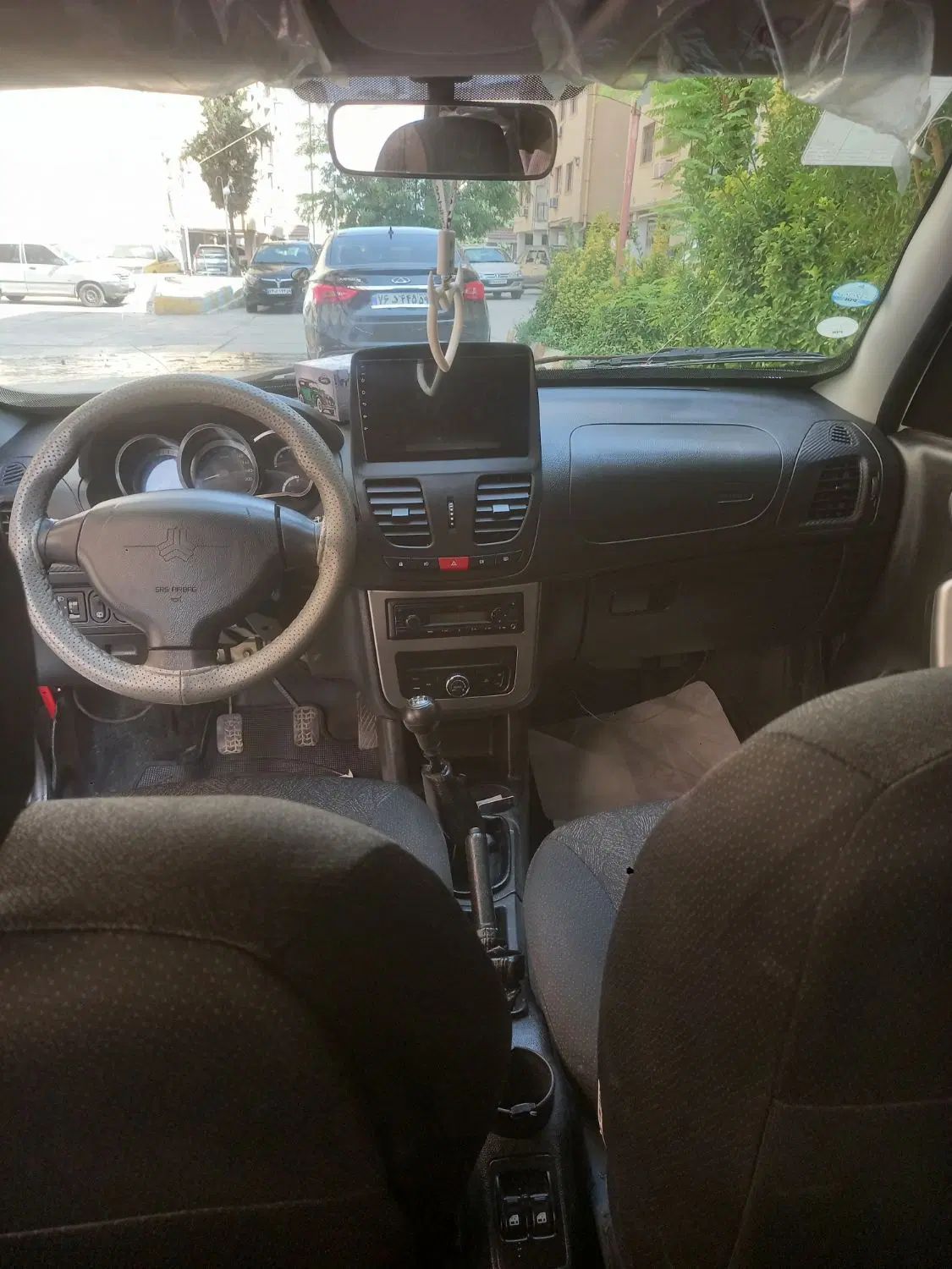 کوییک R دنده‌ای - 1400