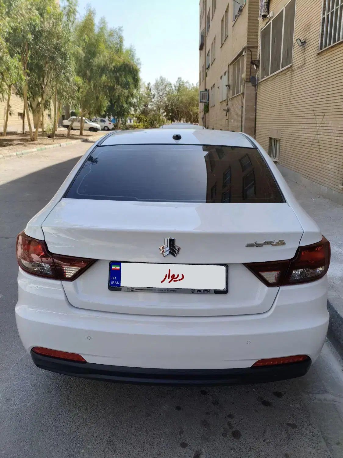شاهین G دنده‌ای ESC - 1404