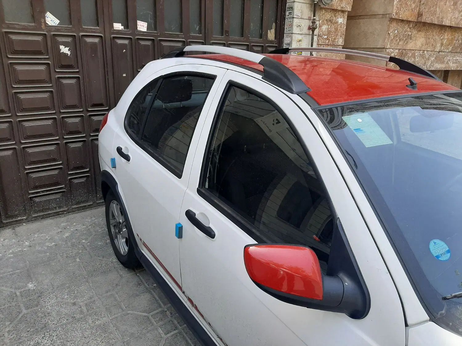 کوییک R دنده‌ای - 1401