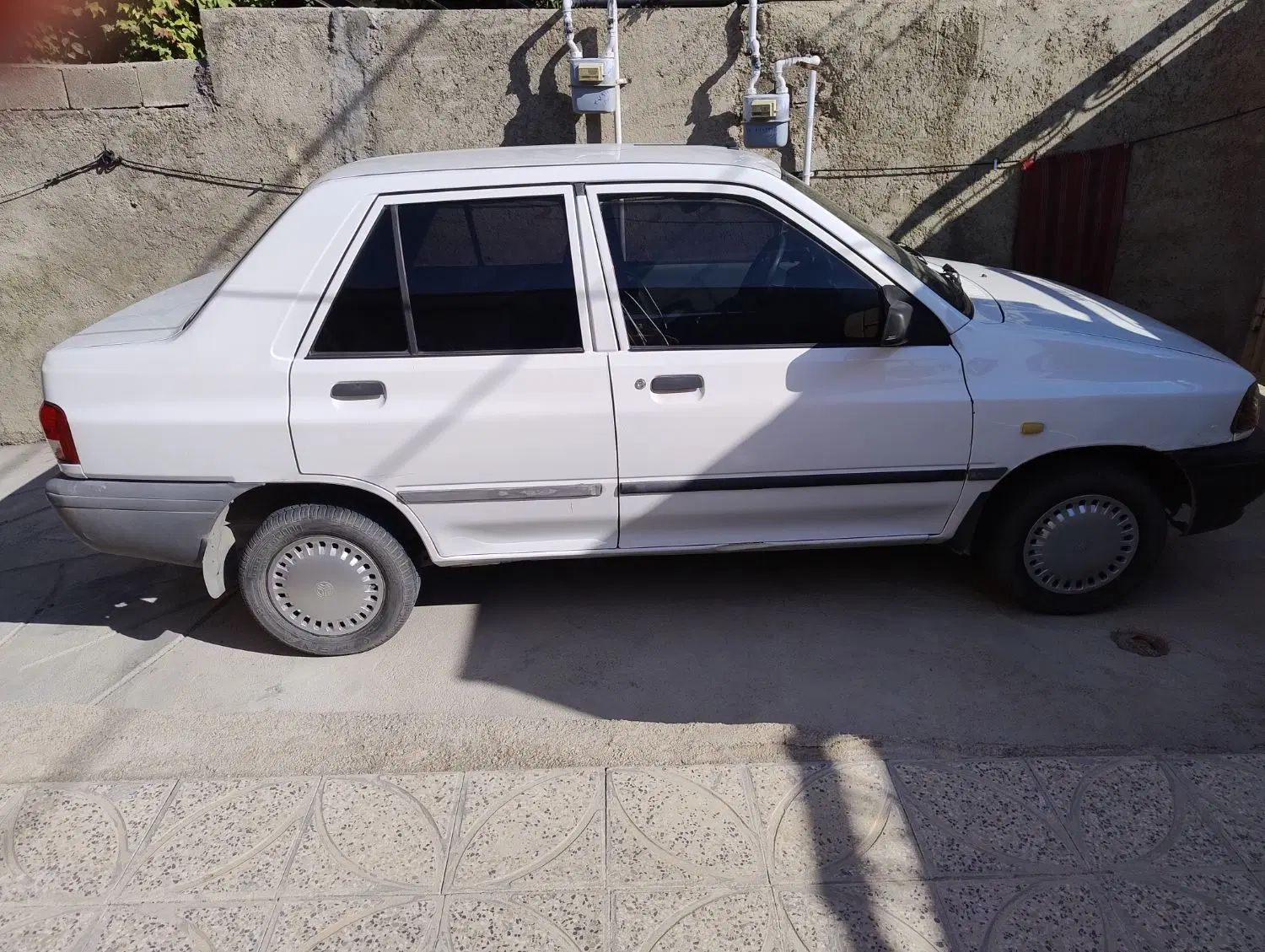 پراید 131 SE - 1396