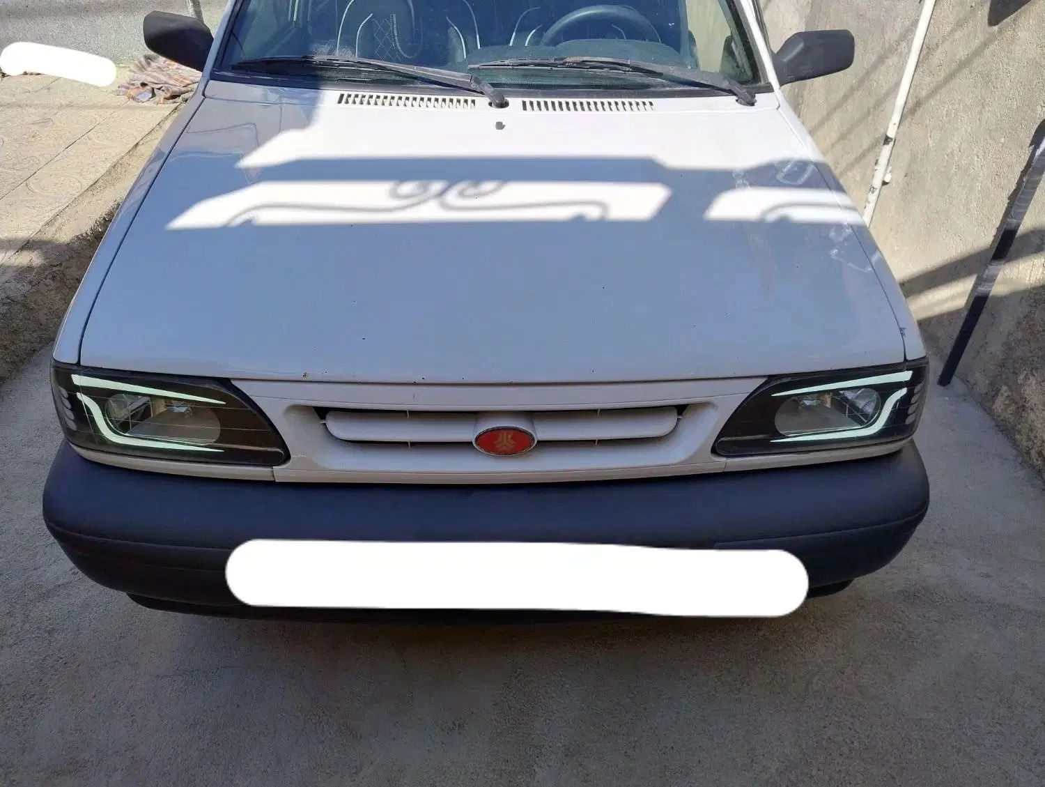 پراید 131 SE - 1396