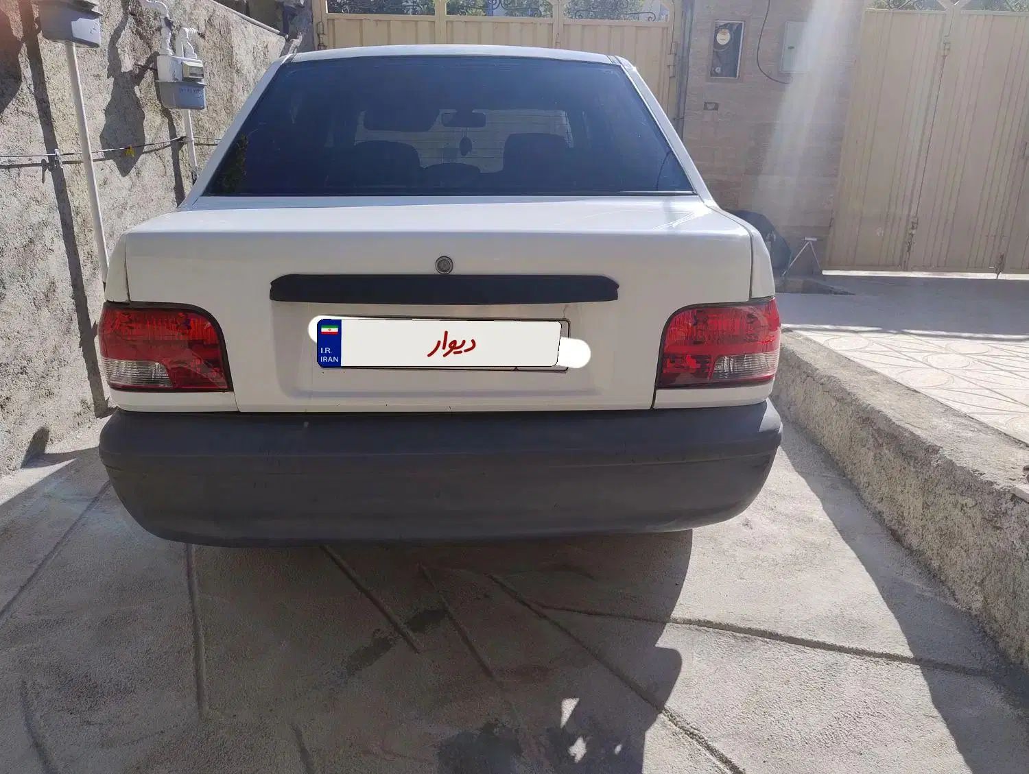 پراید 131 SE - 1396