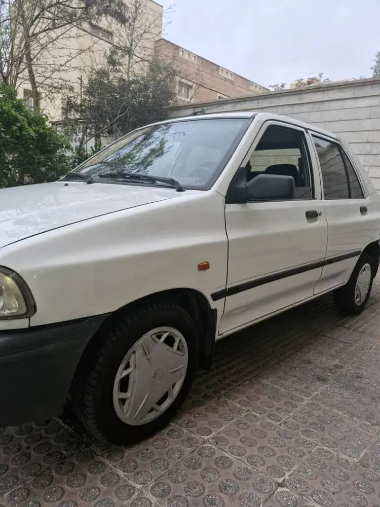 پراید 131 TL دوگانه‌سوز - 1393