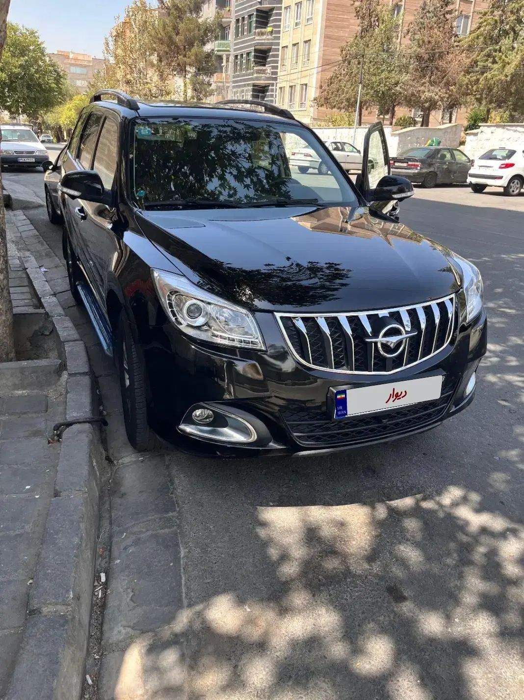 هایما S7 پلاس توربو ۱.۸ لیتر - 1402