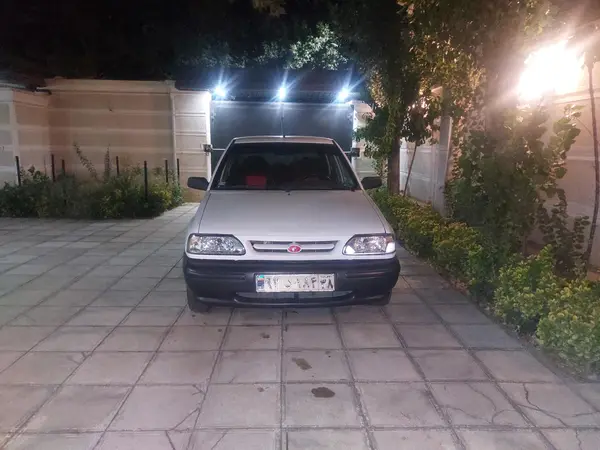 پراید 131 SE - 1395