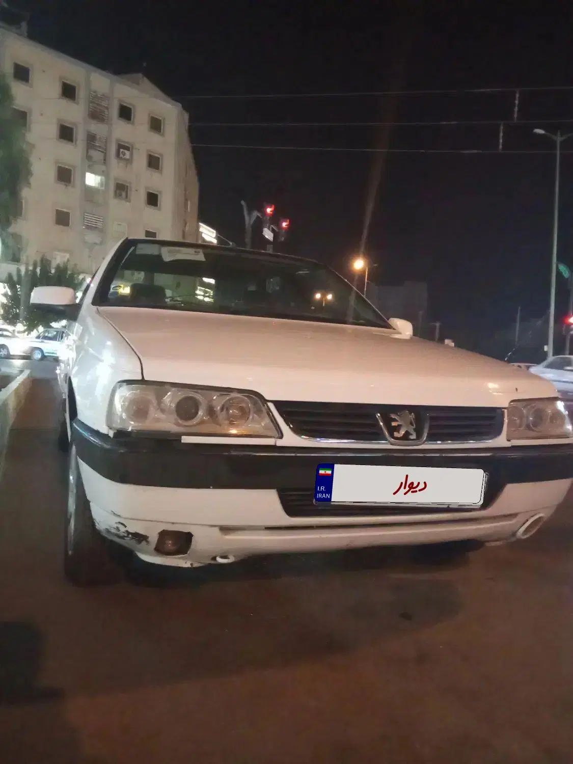 پژو 405 SLX بنزینی TU5 - 1397