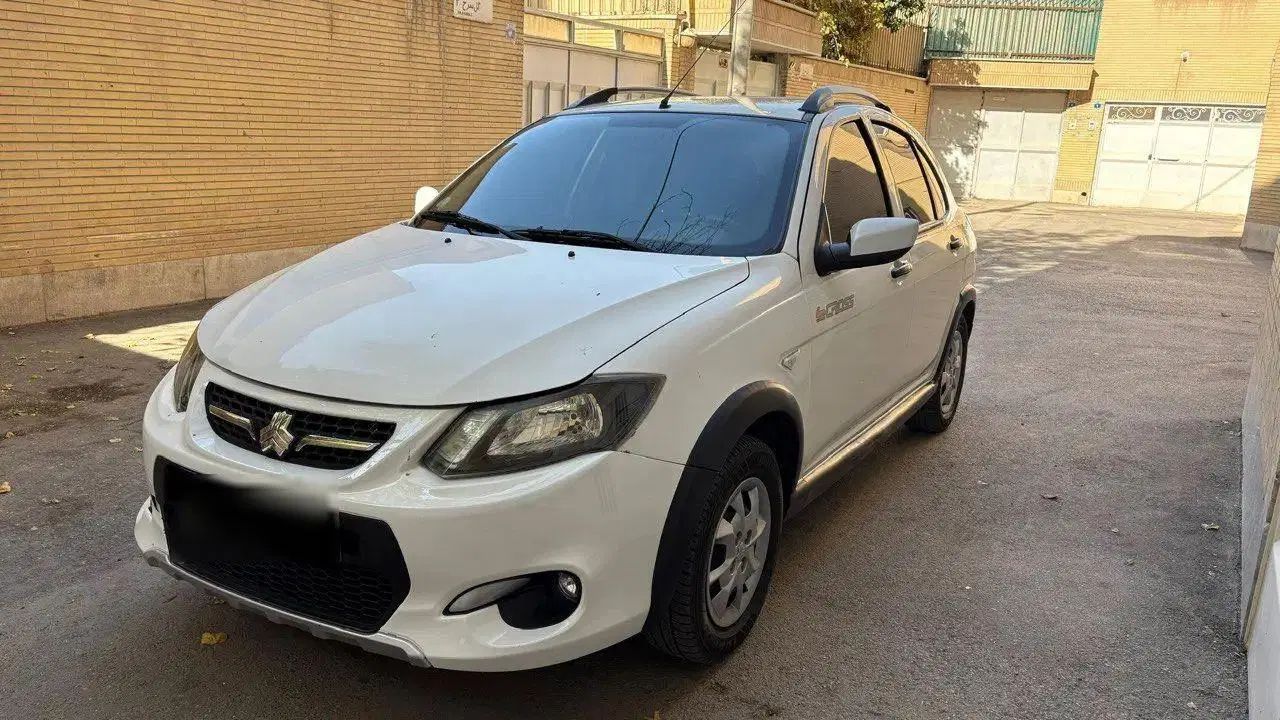کوییک معمولی دنده‌ای - 1401