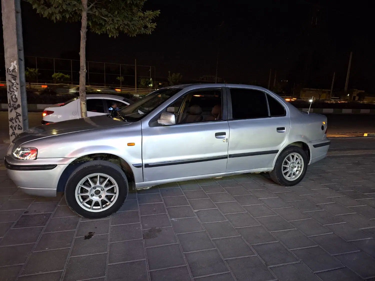 سمند LX XU7 - 1383