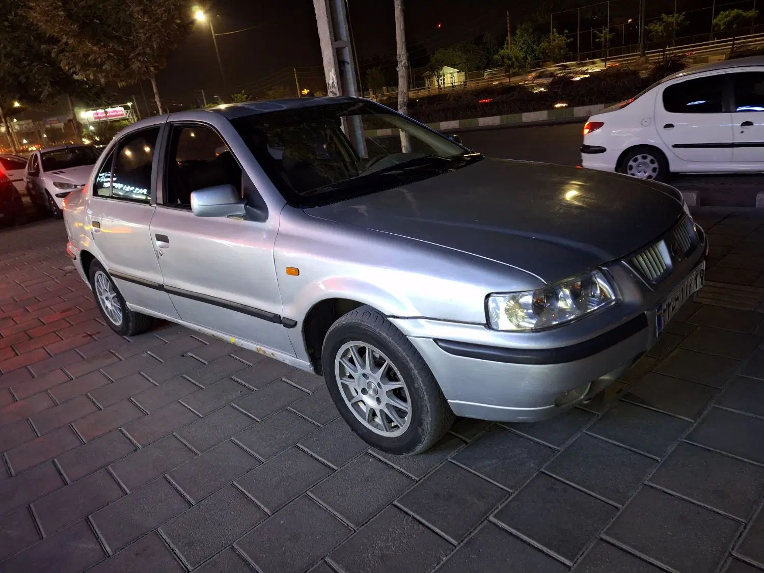سمند LX XU7 - 1383