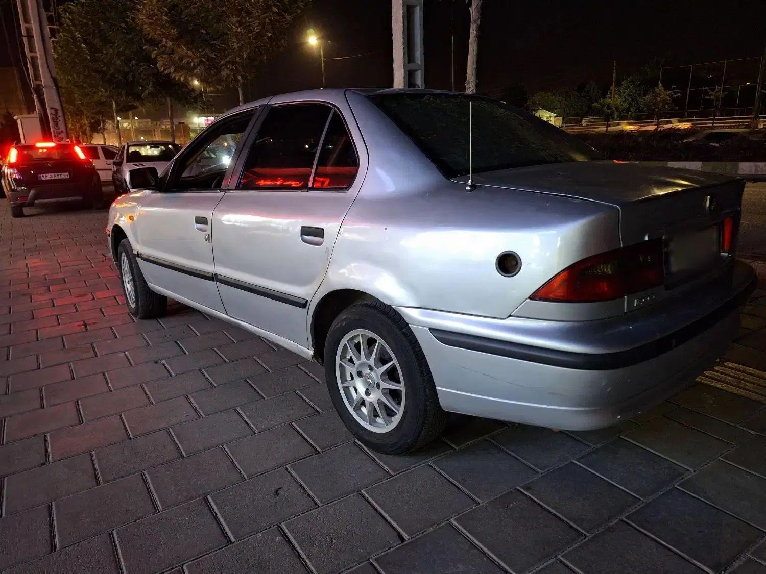 سمند LX XU7 - 1383