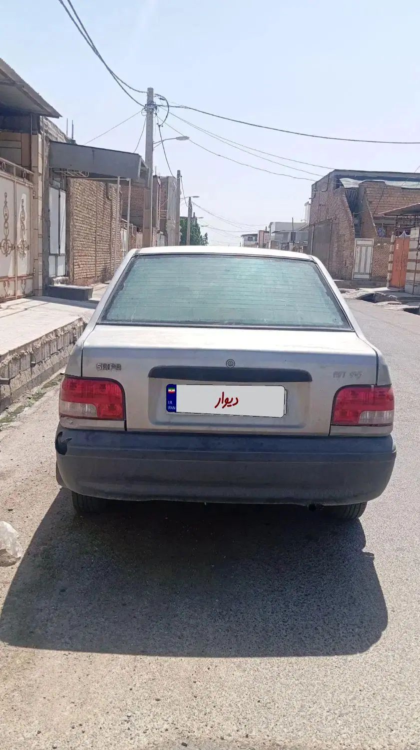 پراید 131 SX - 1390