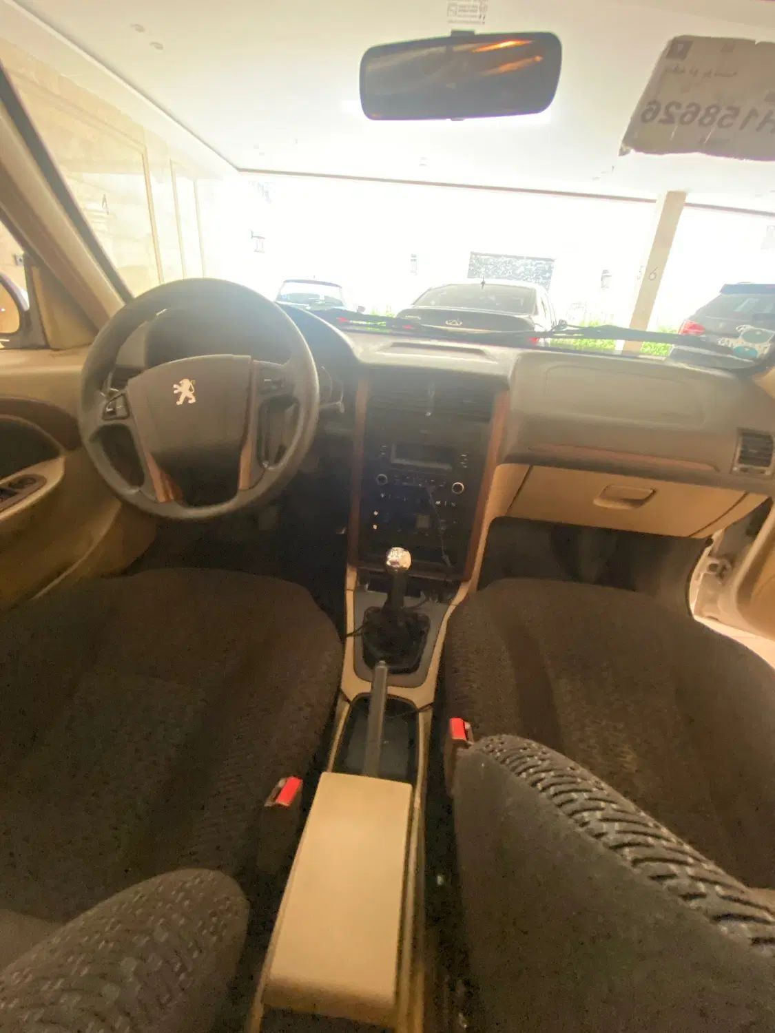 پژو پارس سال - 1401