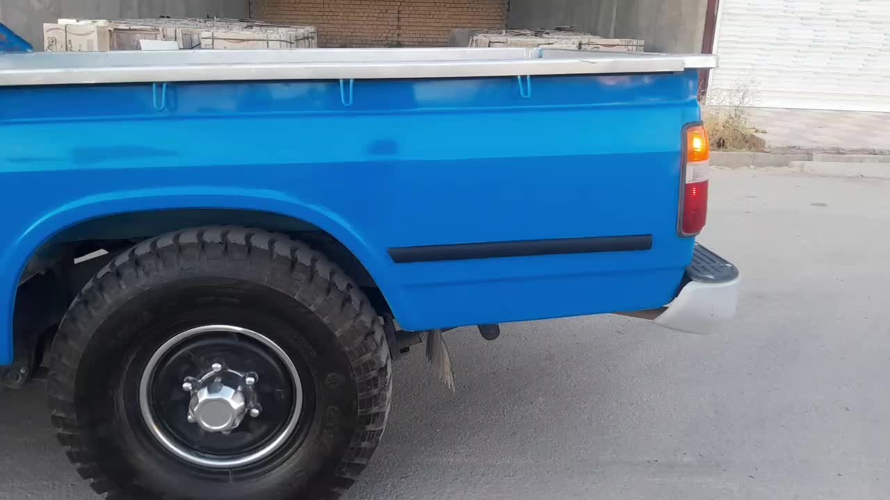 خودرو زامیاد، وانت نیسانZ24 آگهی ann_20535248