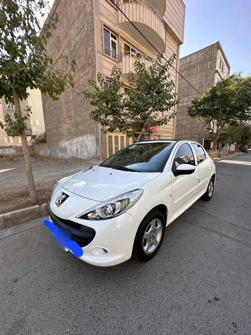 خودرو پژو، 207 آگهی ann_20535249