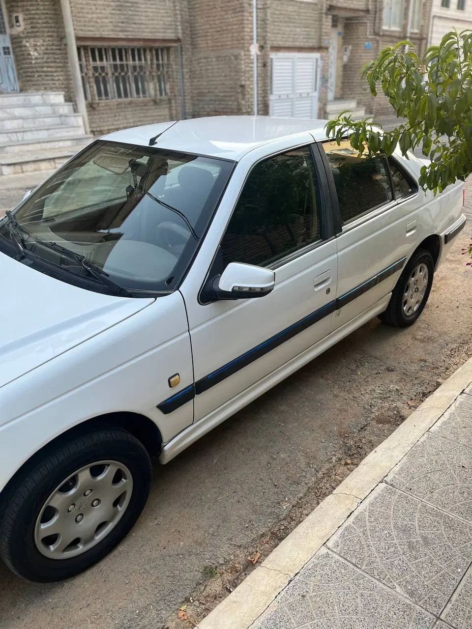 پژو پارس سال - 1392