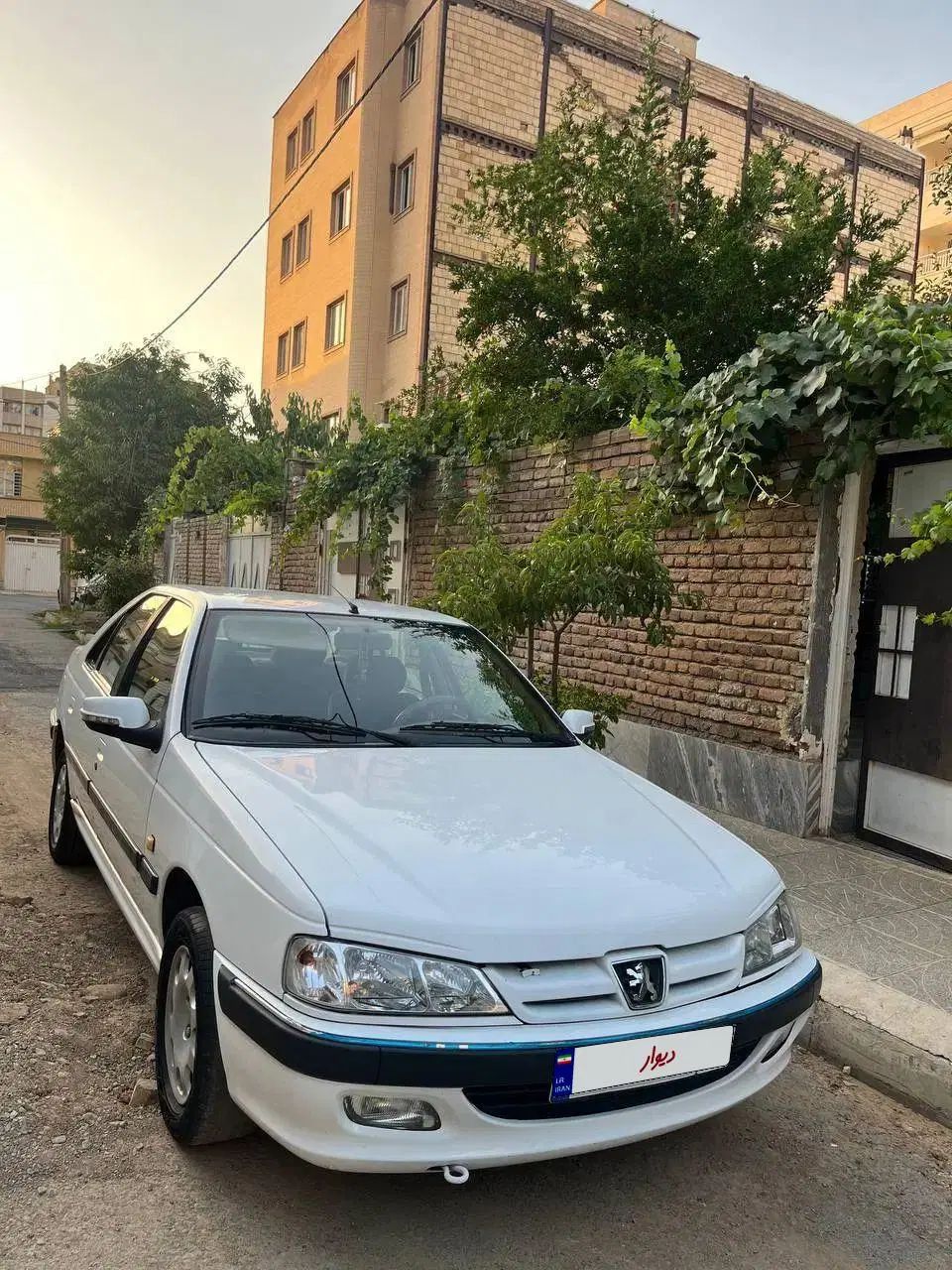 خودرو پژو، پارس آگهی ann_20535252