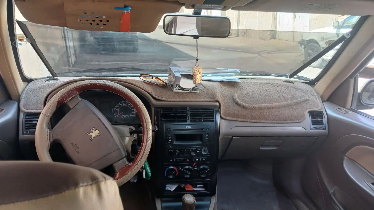 پژو 405 GLX - دوگانه سوز LPG - 1394