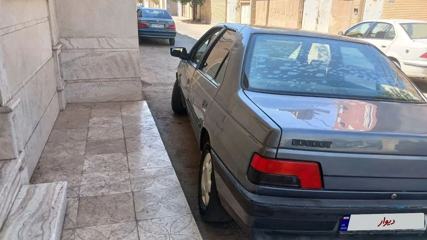 خودرو پژو، 405 آگهی ann_20535257