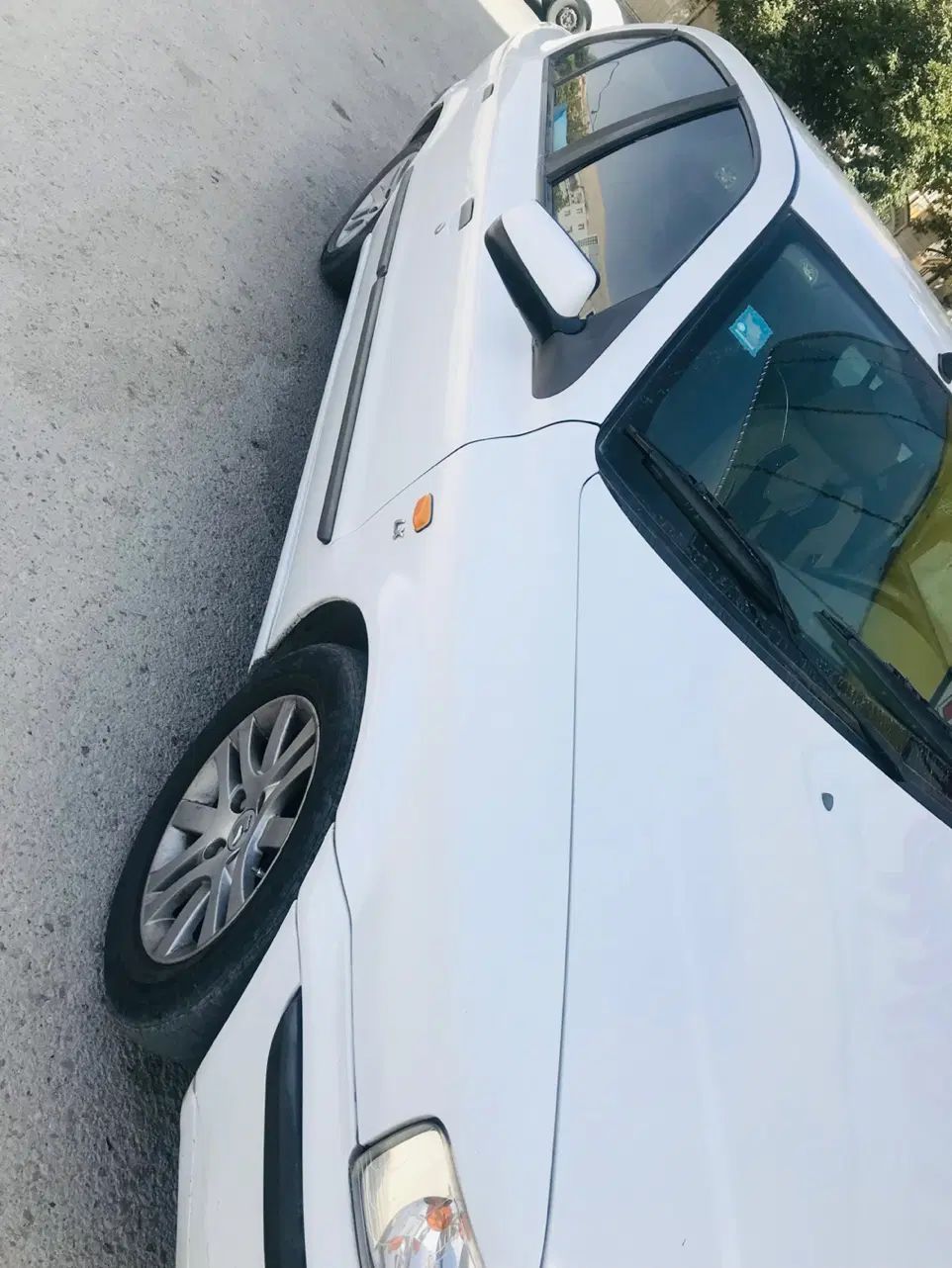 سمند LX EF7 دوگانه سوز - 1396