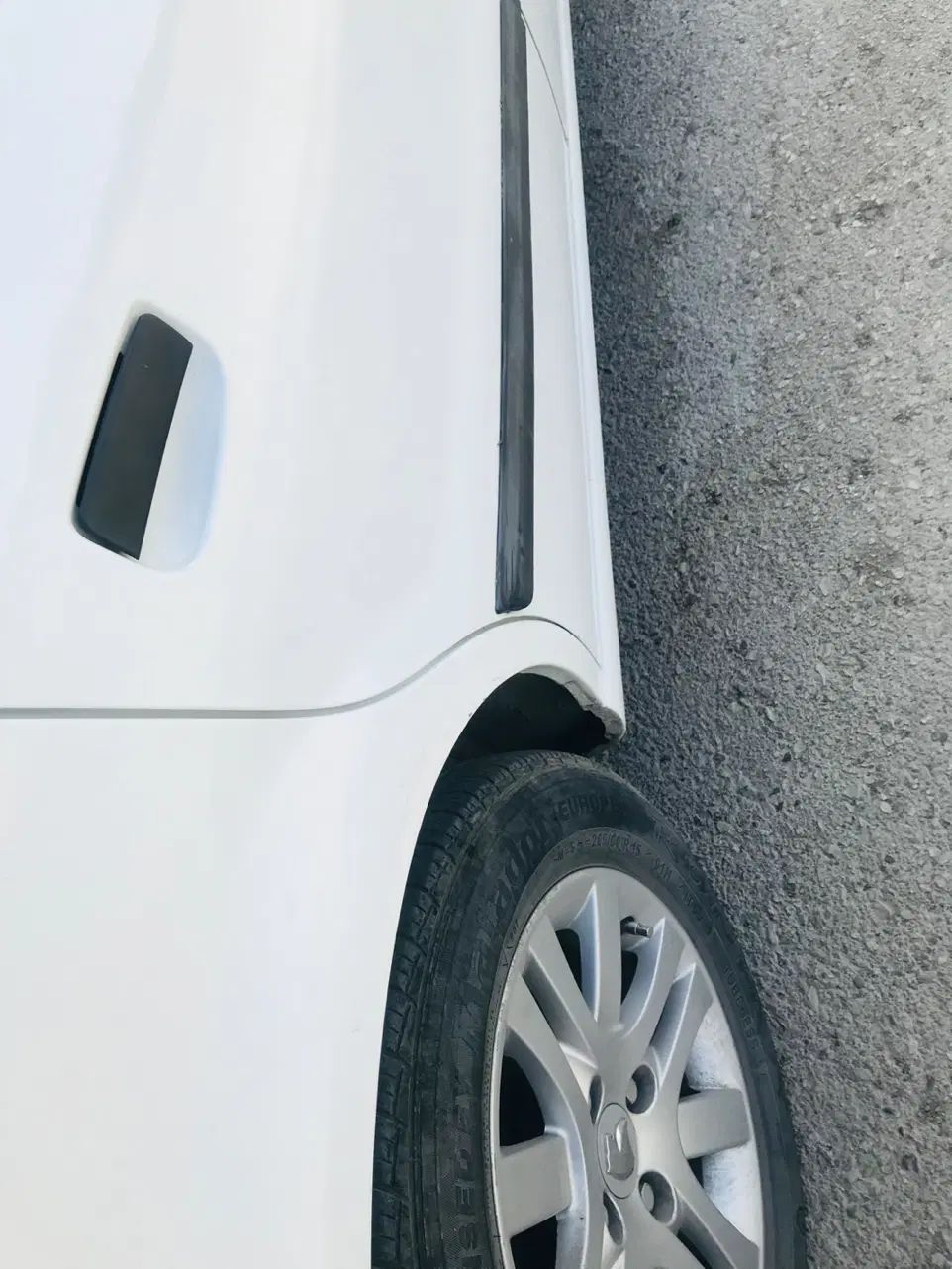 سمند LX EF7 دوگانه سوز - 1396