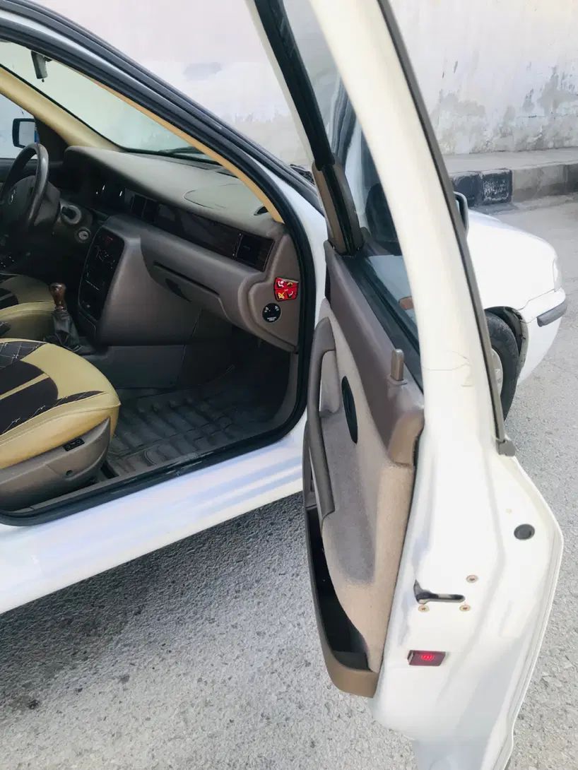 سمند LX EF7 دوگانه سوز - 1396