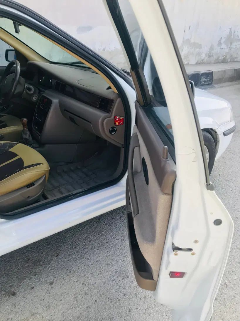 سمند LX EF7 دوگانه سوز - 1396
