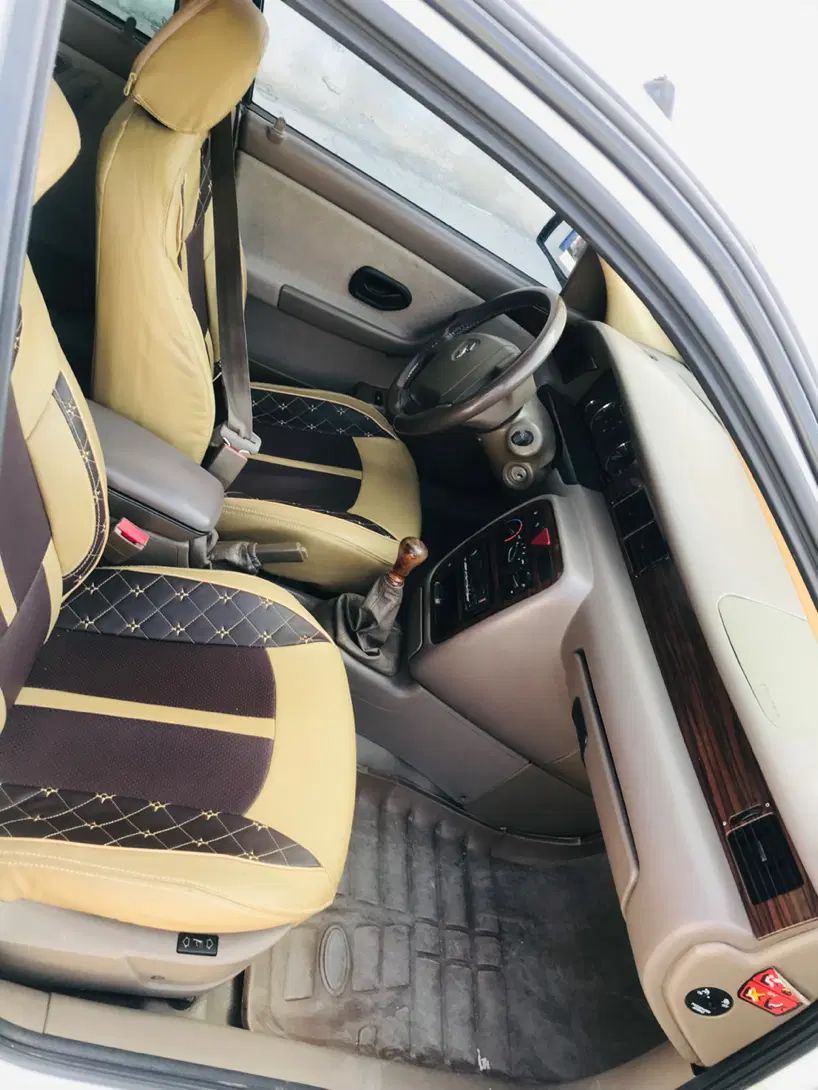 سمند LX EF7 دوگانه سوز - 1396