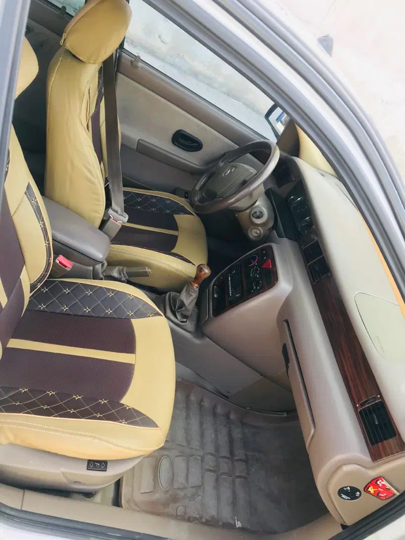 سمند LX EF7 دوگانه سوز - 1396