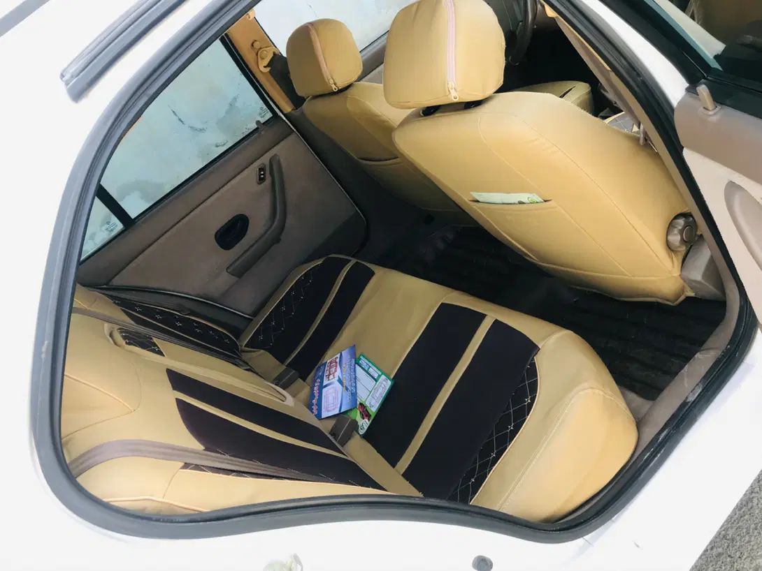 سمند LX EF7 دوگانه سوز - 1396