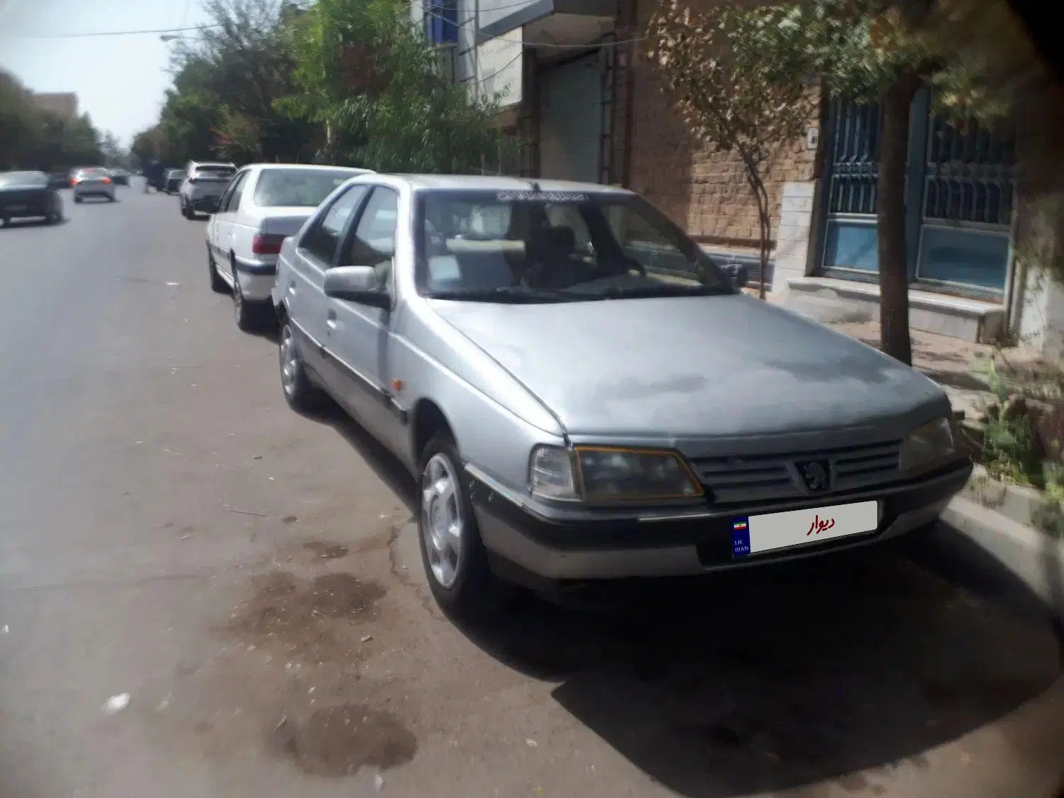 خودرو پژو، روآ آگهی ann_20535277