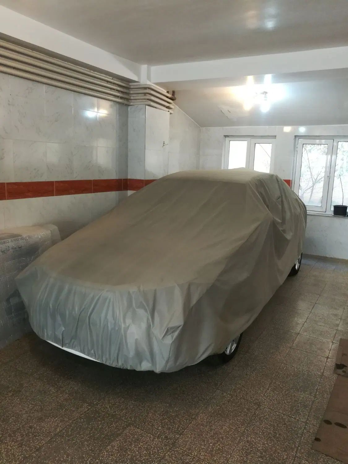 دنا پلاس توربو اتوماتیک آپشنال - 1404