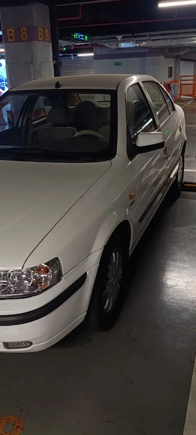 سمند LX EF7 - 1391