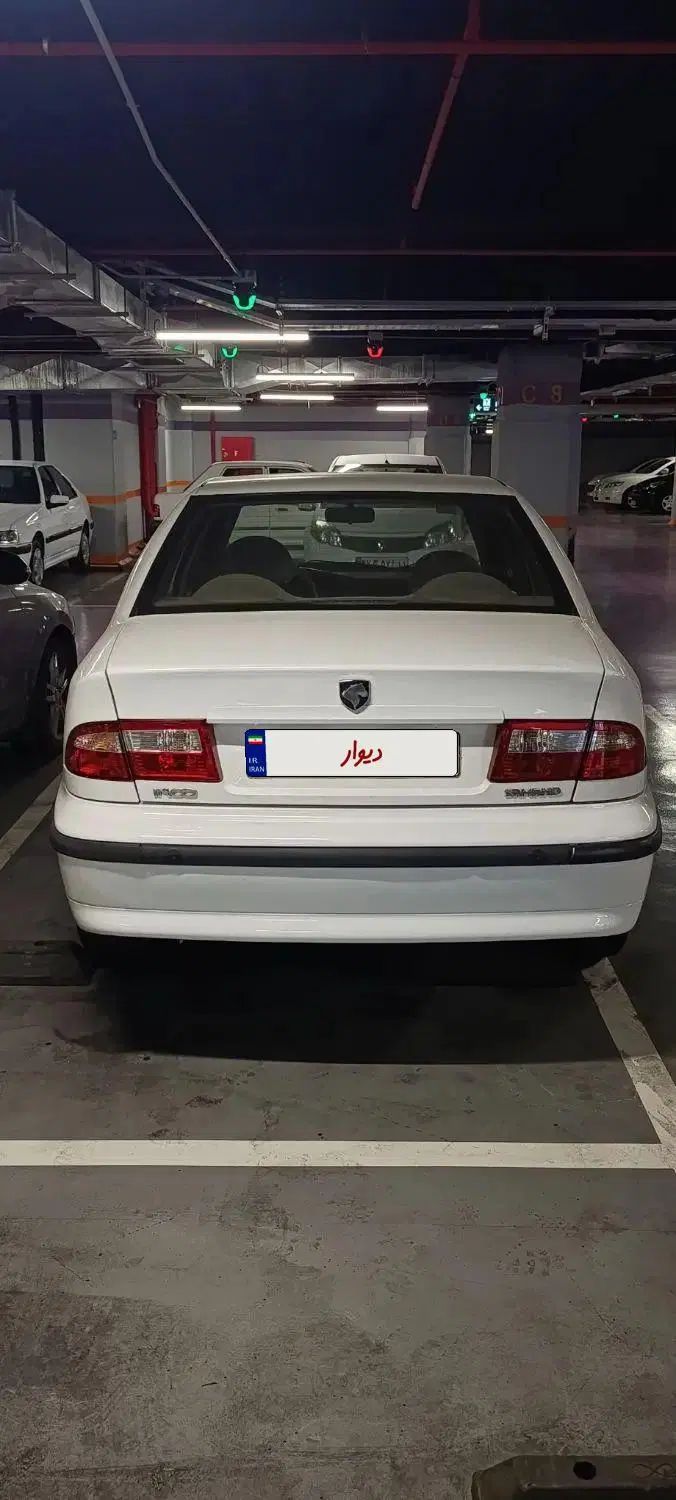 سمند LX EF7 - 1391