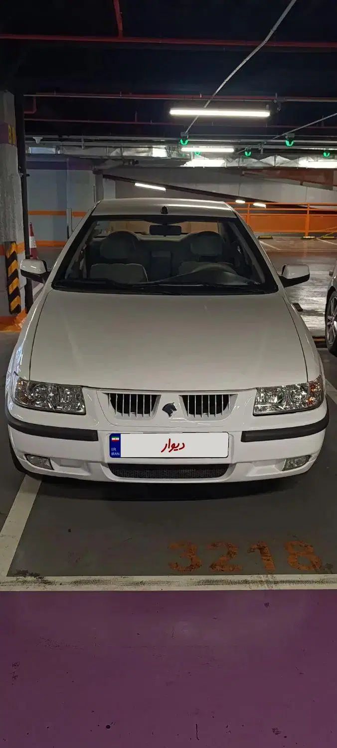 سمند LX EF7 - 1391