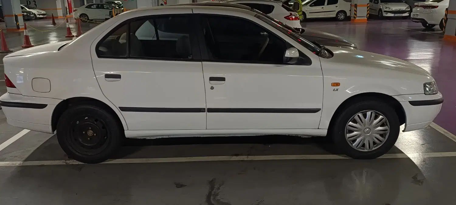 سمند LX EF7 - 1391
