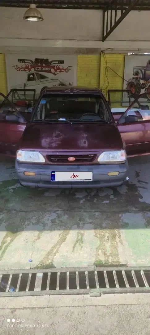 خودرو پراید، صبا آگهی ann_20535286