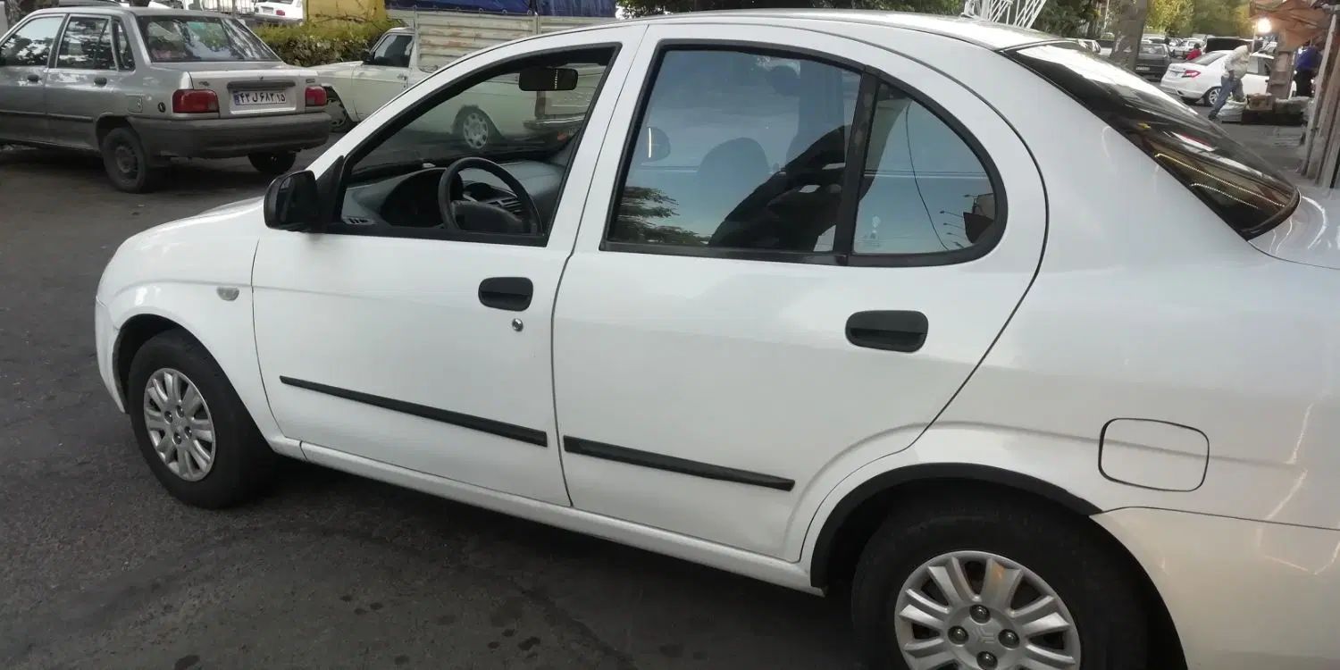 تیبا صندوق دار SX - 1397