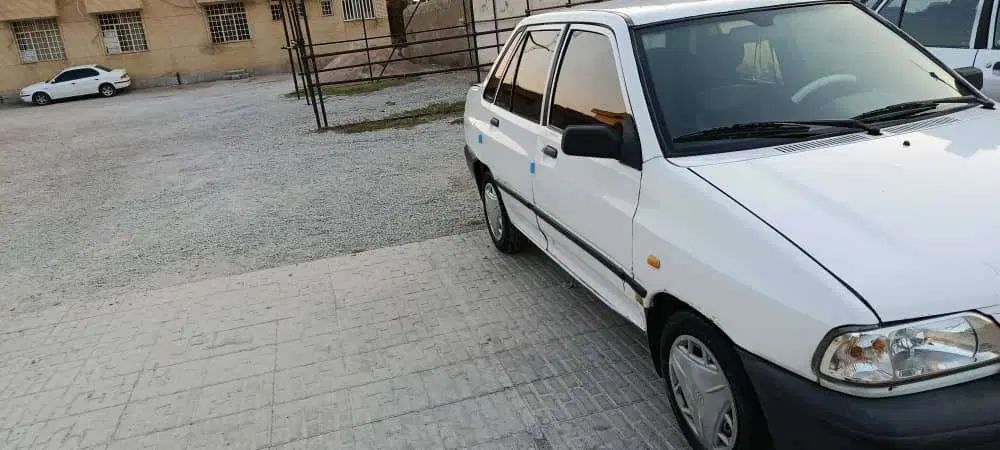 پراید صبا بنزینی - 1379