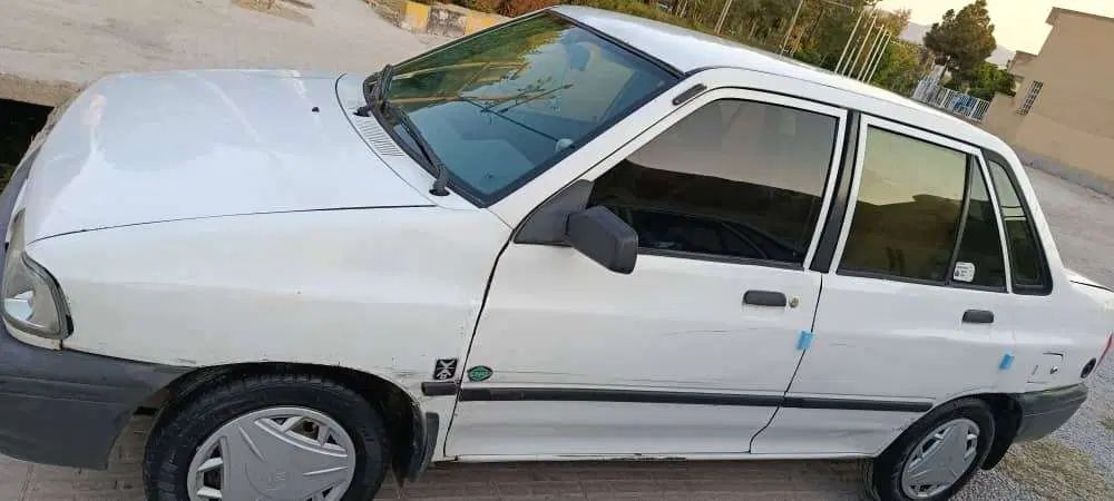 خودرو پراید، صبا آگهی ann_20535295